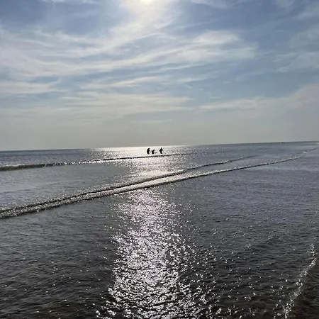 2 Pieces Avec Balcon, Proche Et Golf - Jean De Monts - Fr-1-224c-285 公寓 圣让-德蒙