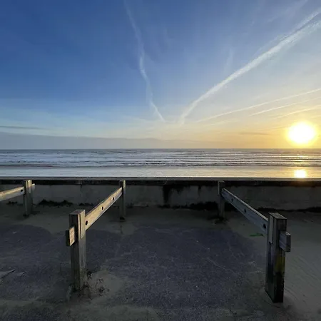 2 Pieces Avec Balcon, Proche Et Golf - Jean De Monts - Fr-1-224c-285 *