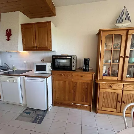 2 Pieces Avec Balcon, Proche Et Golf - Jean De Monts - Fr-1-224c-285 圣让-德蒙