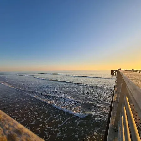 公寓 2 Pieces Avec Balcon, Proche Et Golf - Jean De Monts - Fr-1-224c-285