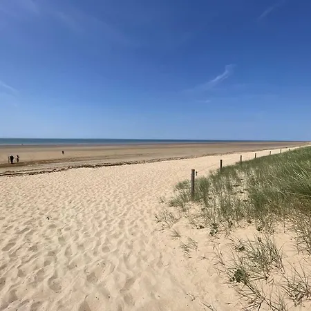 2 Pieces Avec Balcon, Proche Et Golf - Jean De Monts - Fr-1-224c-285 公寓 圣让-德蒙