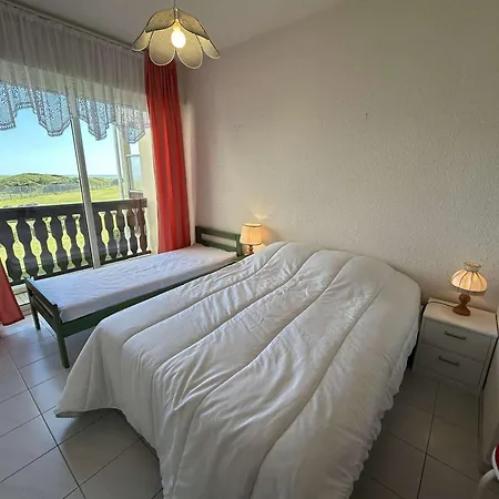 公寓 2 Pieces Avec Balcon, Proche Et Golf - Jean De Monts - Fr-1-224c-285 *