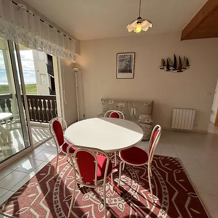 2 Pieces Avec Balcon, Proche Et Golf - Jean De Monts - Fr-1-224c-285 * 圣让-德蒙