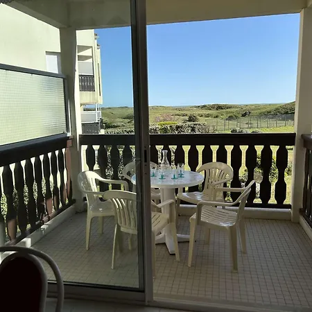 2 Pieces Avec Balcon, Proche Et Golf - Jean De Monts - Fr-1-224c-285 圣让-德蒙