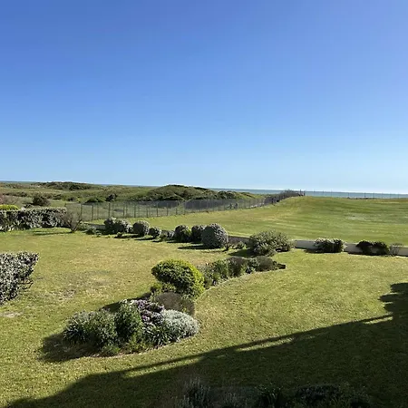 2 Pieces Avec Balcon, Proche Et Golf - Jean De Monts - Fr-1-224c-285 公寓