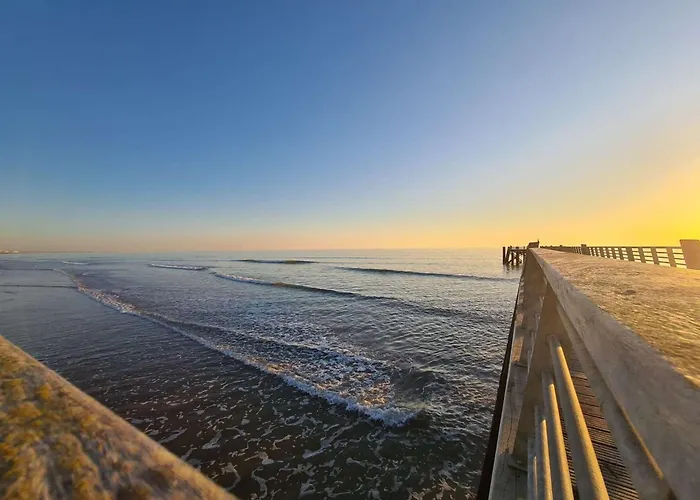 Apartamento 2 Pieces Avec Balcon, Proche Et Golf - Jean De Monts - Fr-1-224c-285