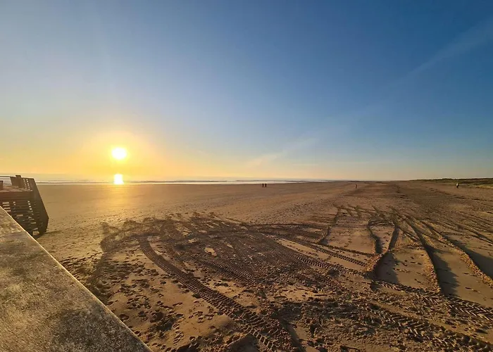 Apartamento 2 Pieces Avec Balcon, Proche Et Golf - Jean De Monts - Fr-1-224c-285 Saint-Jean-de-Monts