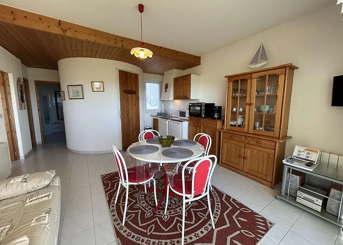 Apartamento 2 Pieces Avec Balcon, Proche Et Golf - Jean De Monts - Fr-1-224c-285