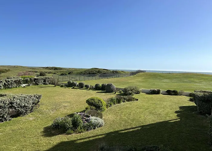 2 Pieces Avec Balcon, Proche Et Golf - Jean De Monts - Fr-1-224c-285 Apartamento