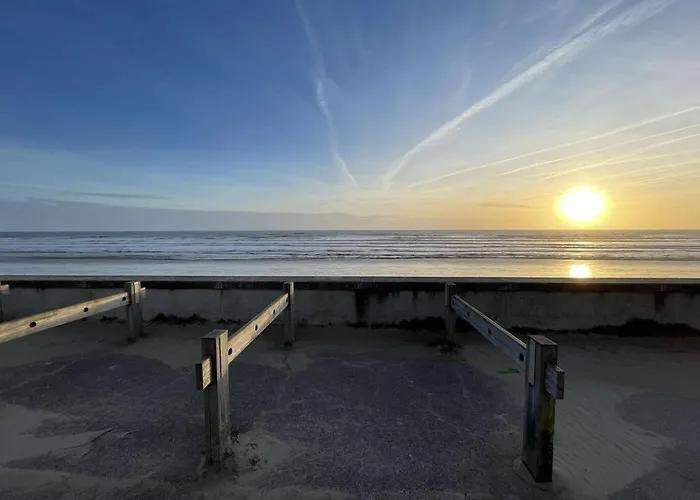 2 Pieces Avec Balcon, Proche Et Golf - Jean De Monts - Fr-1-224c-285 Apartamento