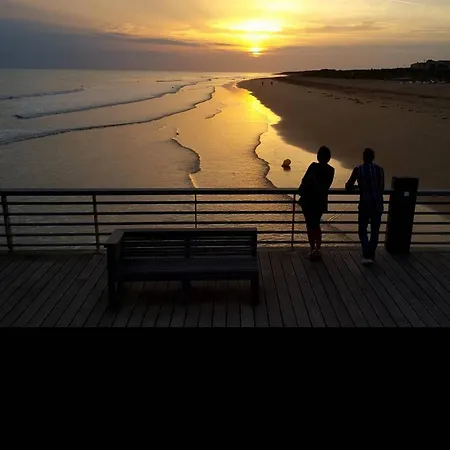 2 Pieces Avec Balcon, Proche Et Golf - Jean De Monts - Fr-1-224c-285 Apartamento Saint-Jean-de-Monts