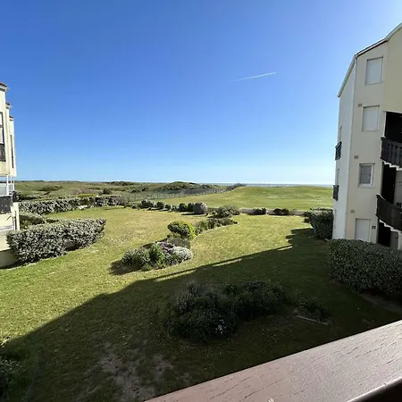 2 Pieces Avec Balcon, Proche Et Golf - Jean De Monts - Fr-1-224c-285 Apartamento *