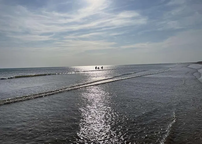 2 Pieces Avec Balcon, Proche Et Golf - Jean De Monts - Fr-1-224c-285 Apartamento Saint-Jean-de-Monts