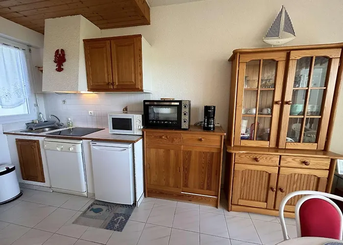 2 Pieces Avec Balcon, Proche Et Golf - Jean De Monts - Fr-1-224c-285 Saint-Jean-de-Monts