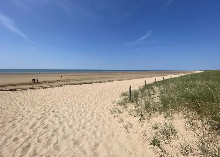 2 Pieces Avec Balcon, Proche Et Golf - Jean De Monts - Fr-1-224c-285 Apartamento Saint-Jean-de-Monts