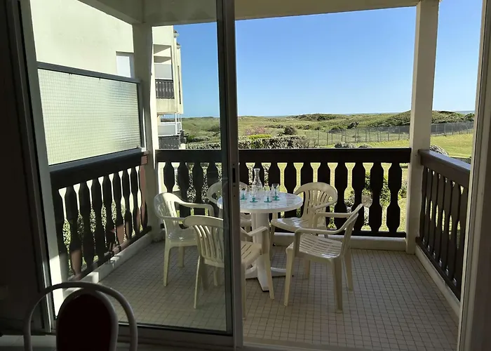 2 Pieces Avec Balcon, Proche Et Golf - Jean De Monts - Fr-1-224c-285 Saint-Jean-de-Monts